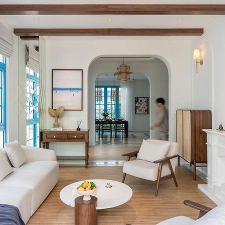 הלונג Domdomhouse Villa - 1Min Walk To Beach מראה חיצוני תמונה