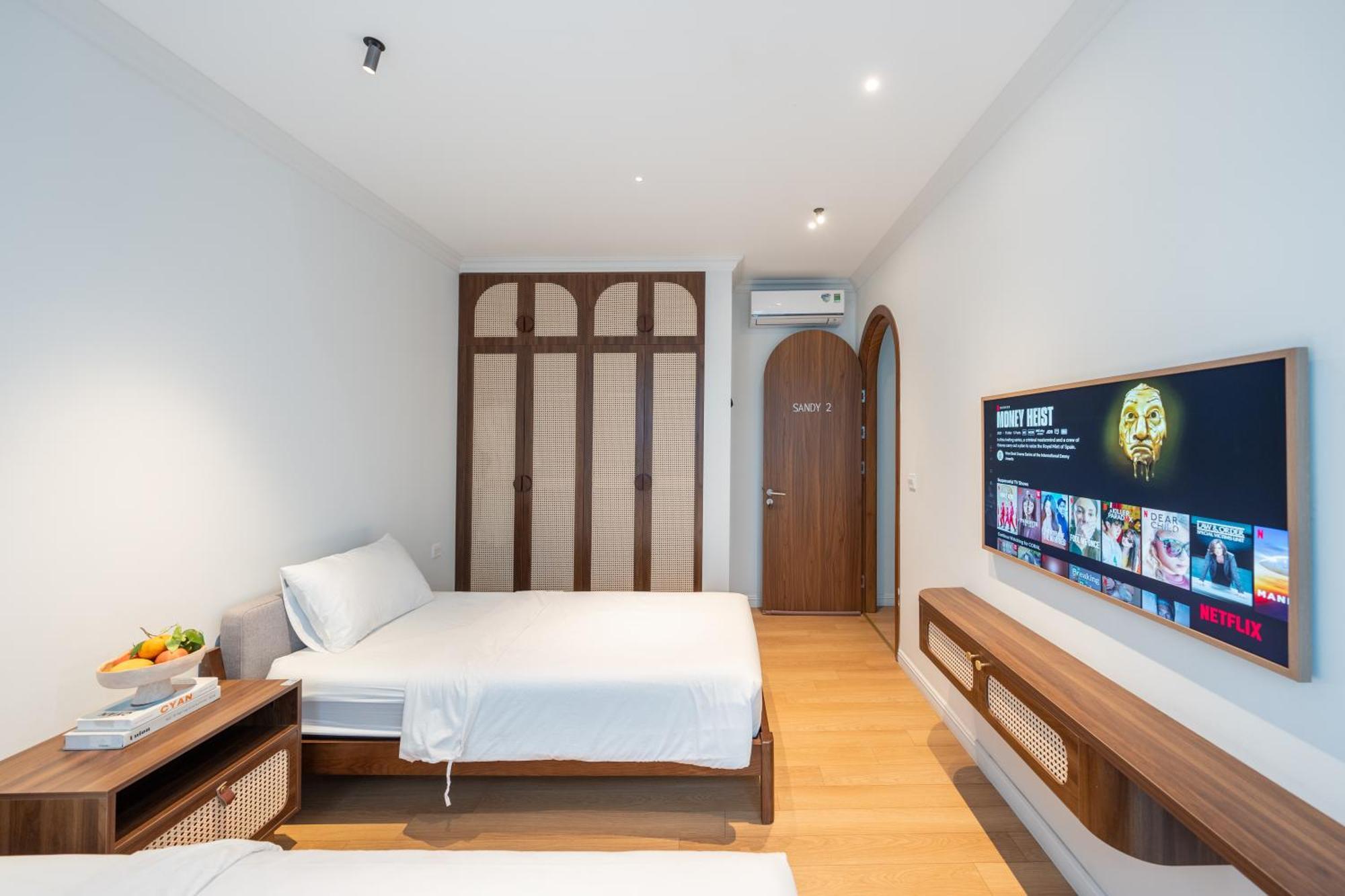 הלונג Domdomhouse Villa - 1Min Walk To Beach מראה חיצוני תמונה