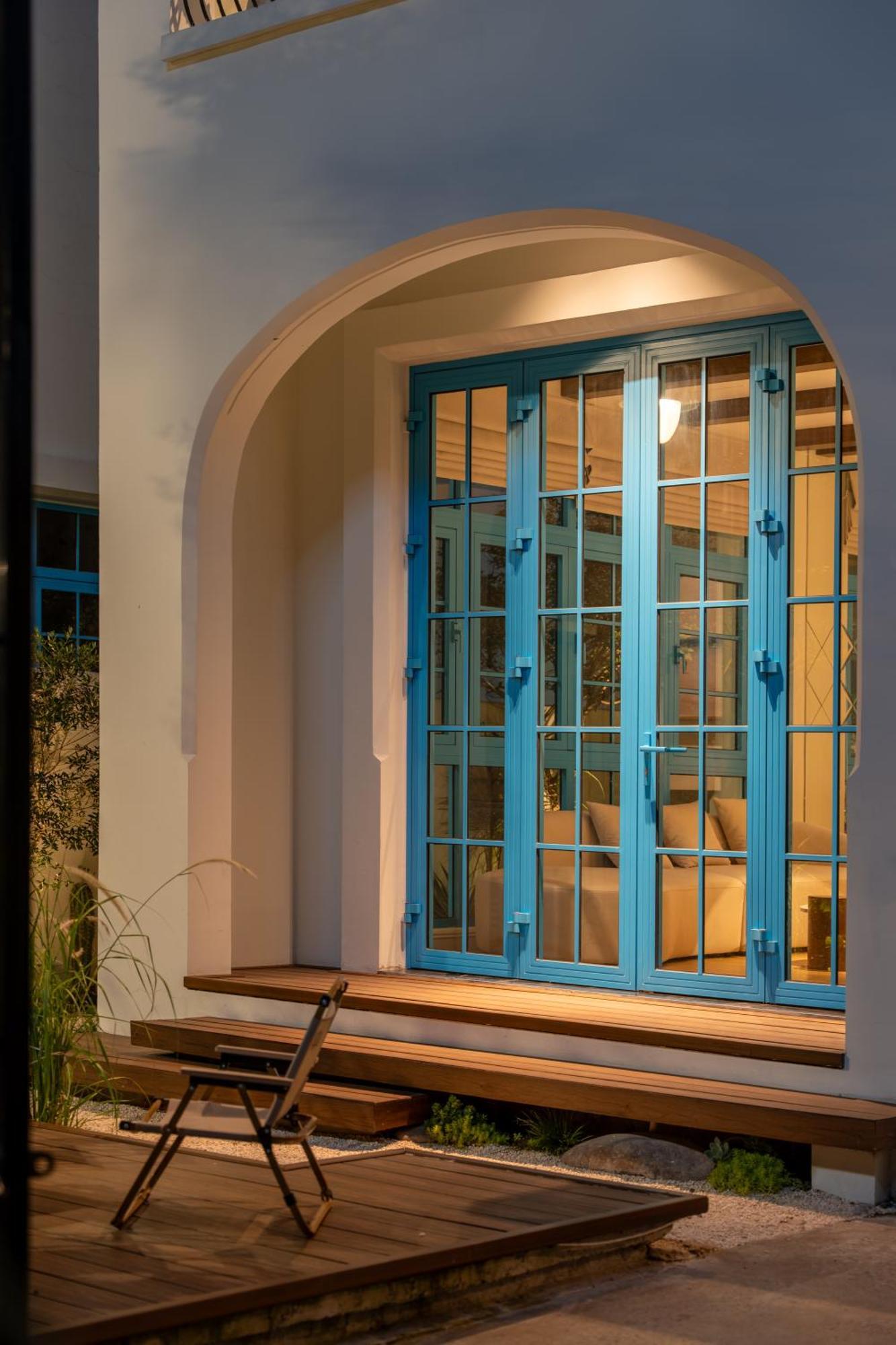 הלונג Domdomhouse Villa - 1Min Walk To Beach מראה חיצוני תמונה
