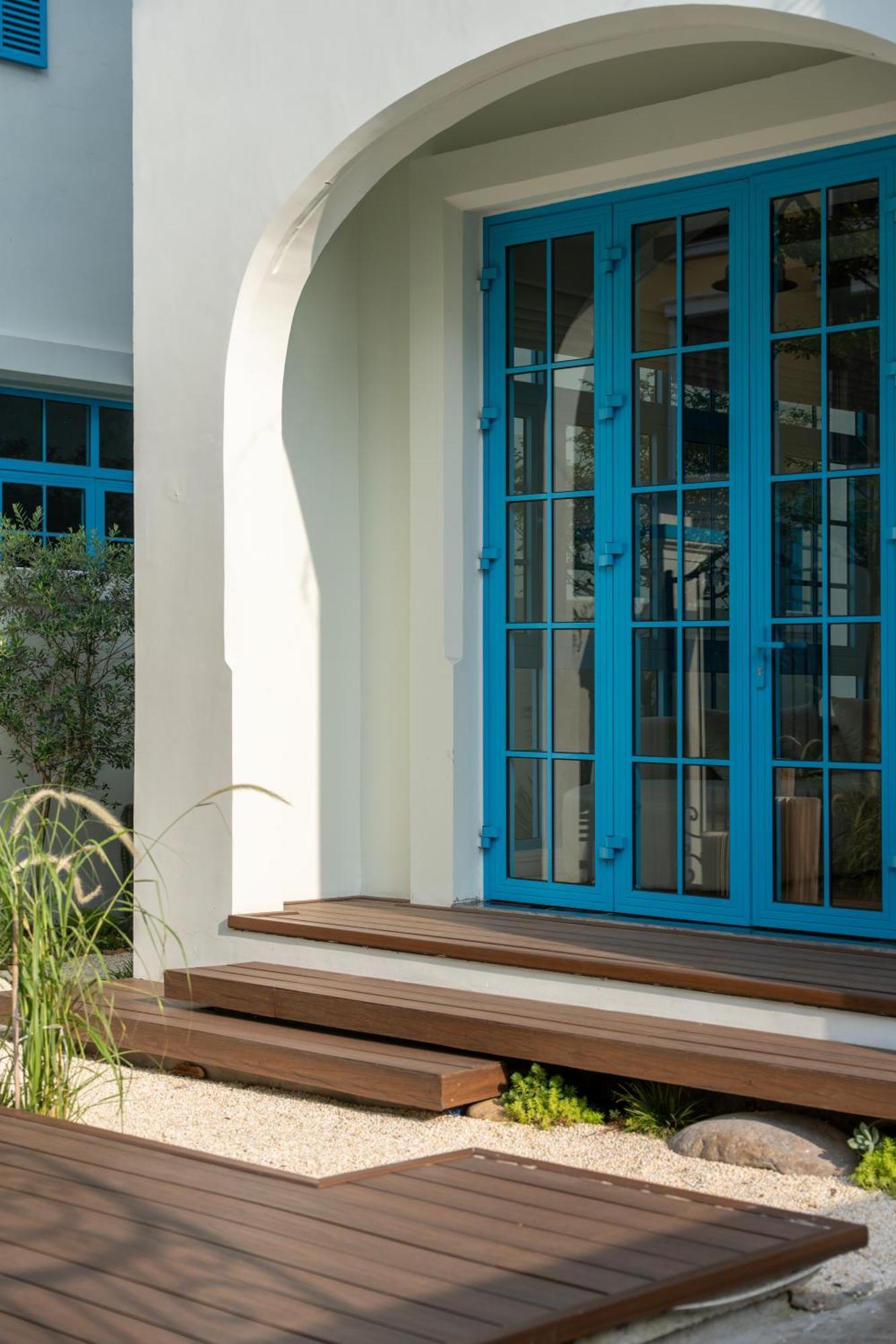 הלונג Domdomhouse Villa - 1Min Walk To Beach מראה חיצוני תמונה