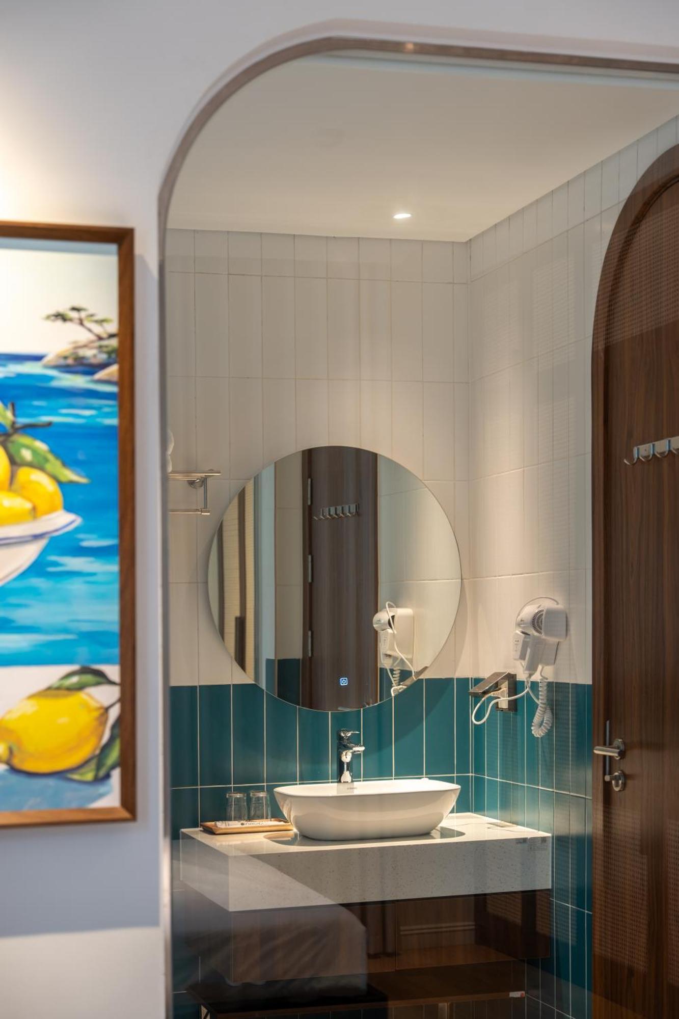 הלונג Domdomhouse Villa - 1Min Walk To Beach מראה חיצוני תמונה