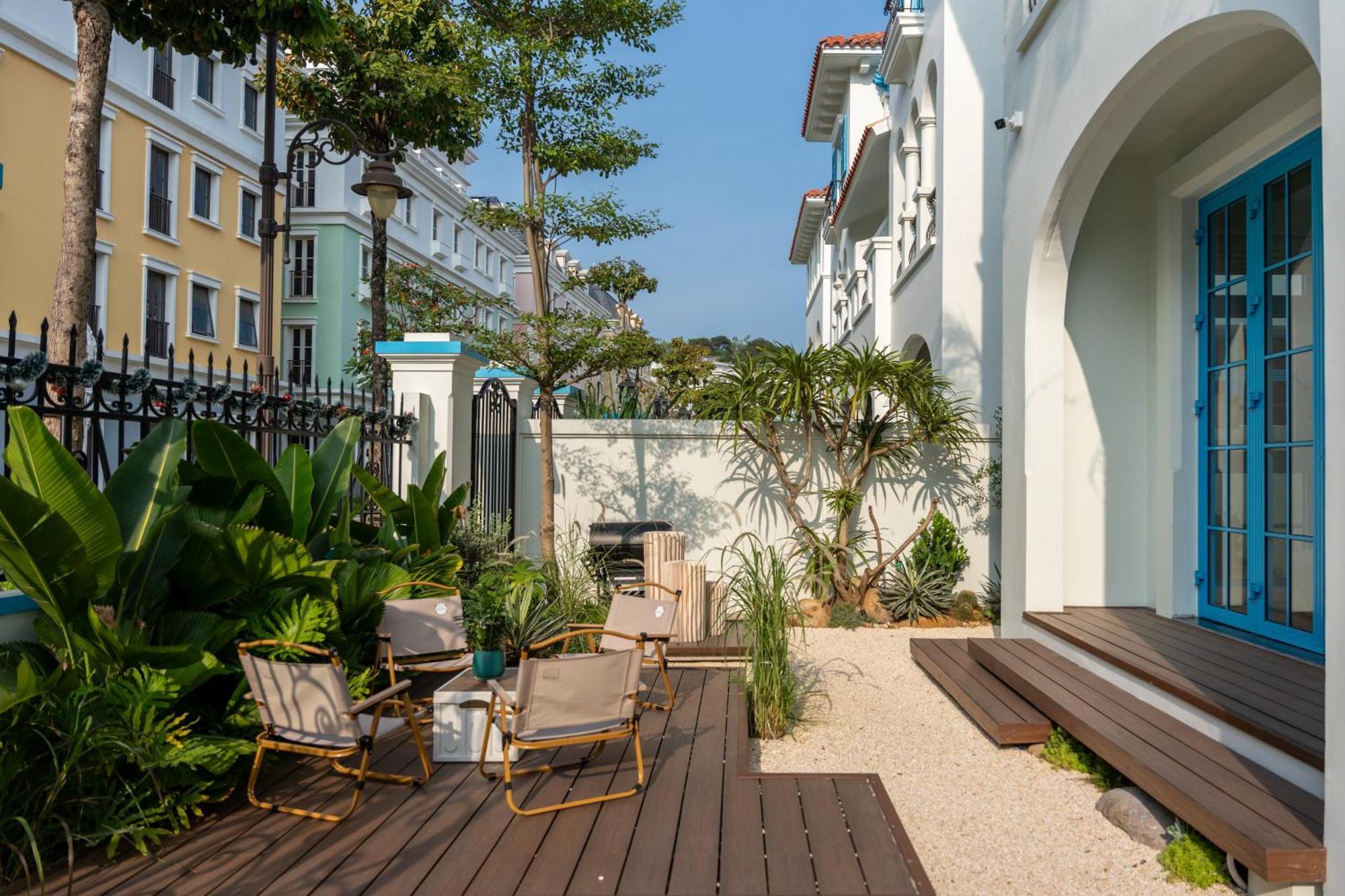 הלונג Domdomhouse Villa - 1Min Walk To Beach מראה חיצוני תמונה