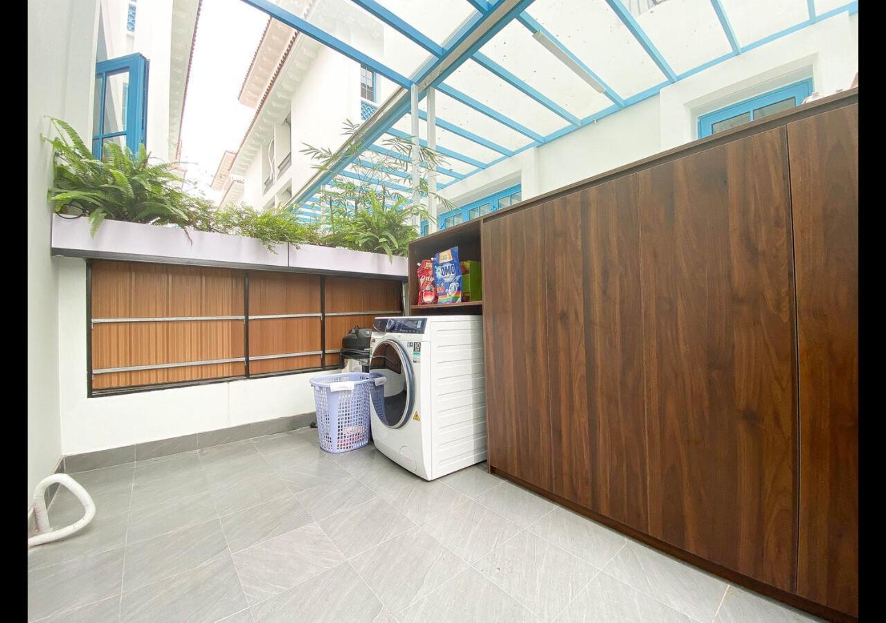 הלונג Domdomhouse Villa - 1Min Walk To Beach מראה חיצוני תמונה