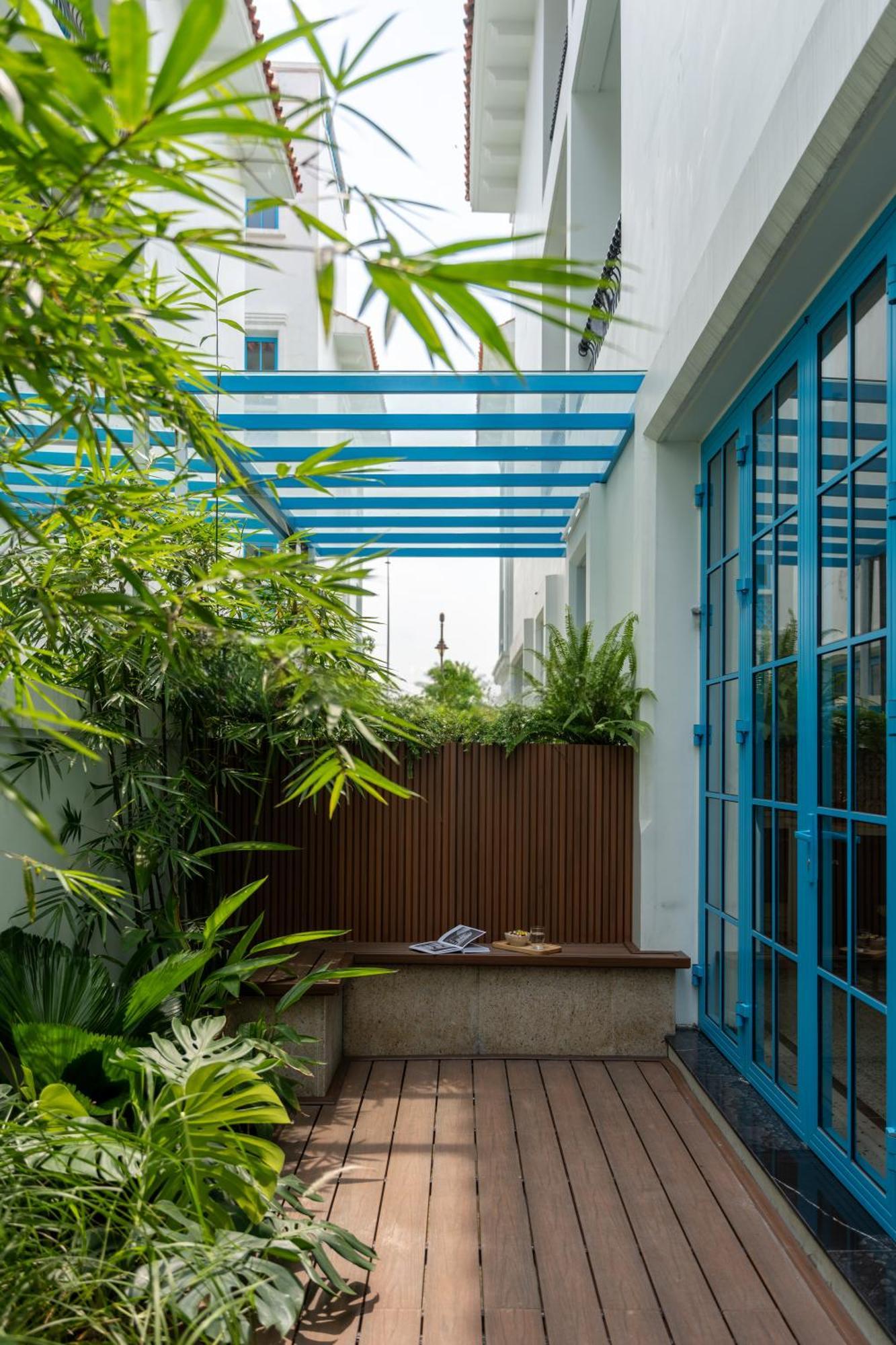 הלונג Domdomhouse Villa - 1Min Walk To Beach מראה חיצוני תמונה