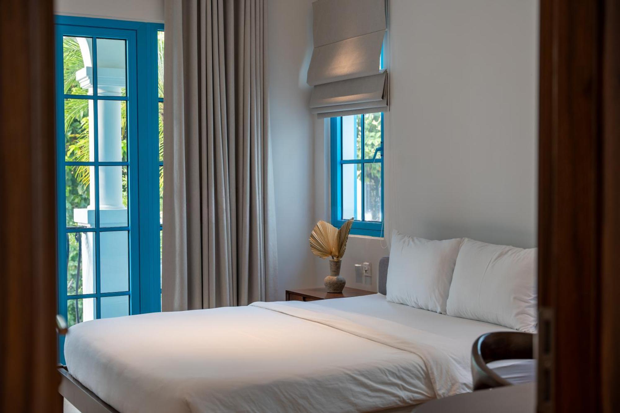 הלונג Domdomhouse Villa - 1Min Walk To Beach מראה חיצוני תמונה